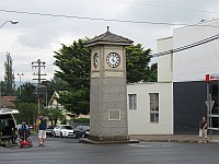NSW - Bega - Clock Tower (11 Feb 2010)